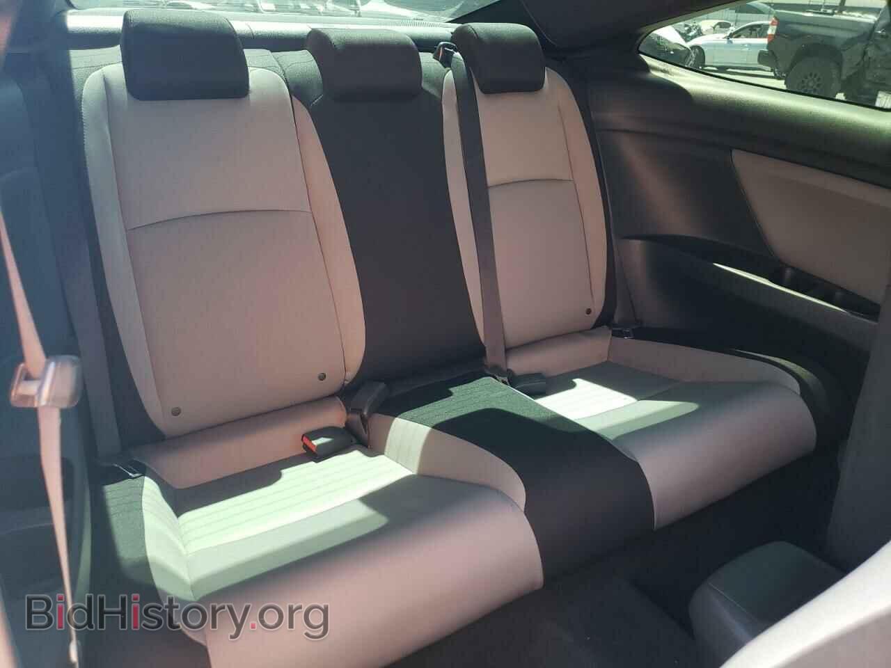 2017 HONDA CIVIC - VIN: 2HGFC3B34HH358186 - Photo 10