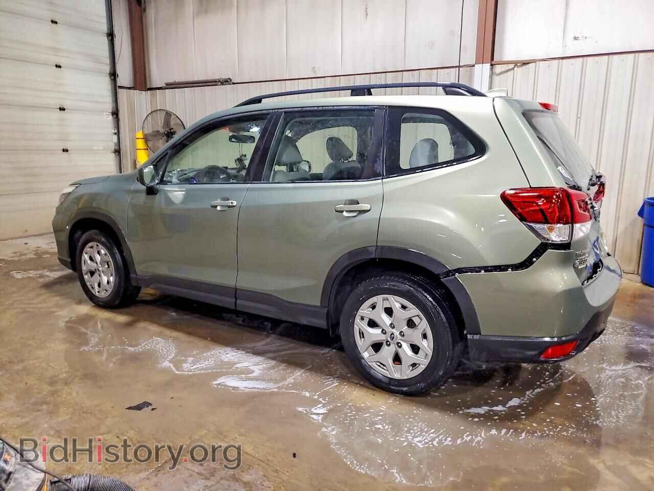 2021 SUBARU FORESTER - VIN: JF2SKADC7MH426497 - Photo 2