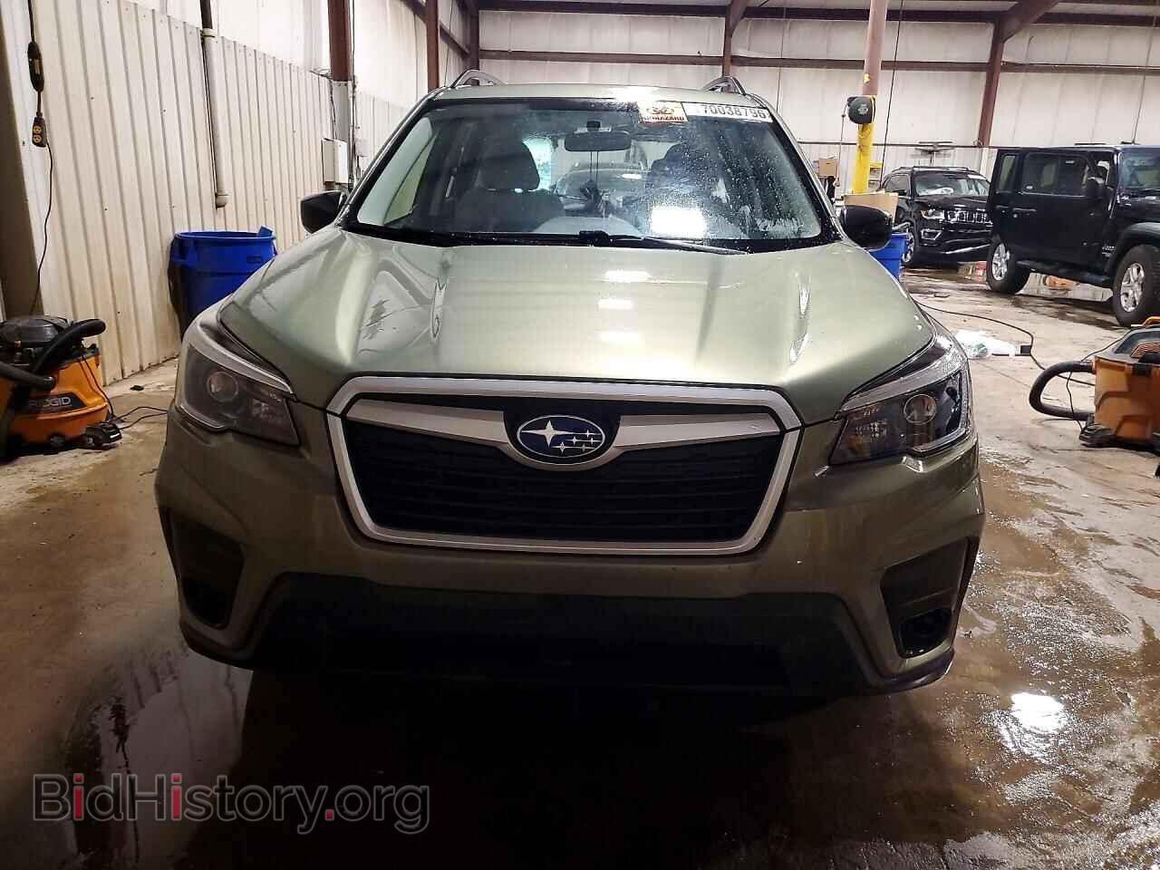 2021 SUBARU FORESTER - VIN: JF2SKADC7MH426497 - Photo 5