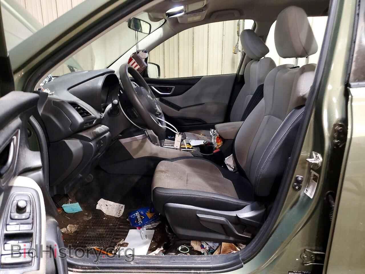 2021 SUBARU FORESTER - VIN: JF2SKADC7MH426497 - Photo 7