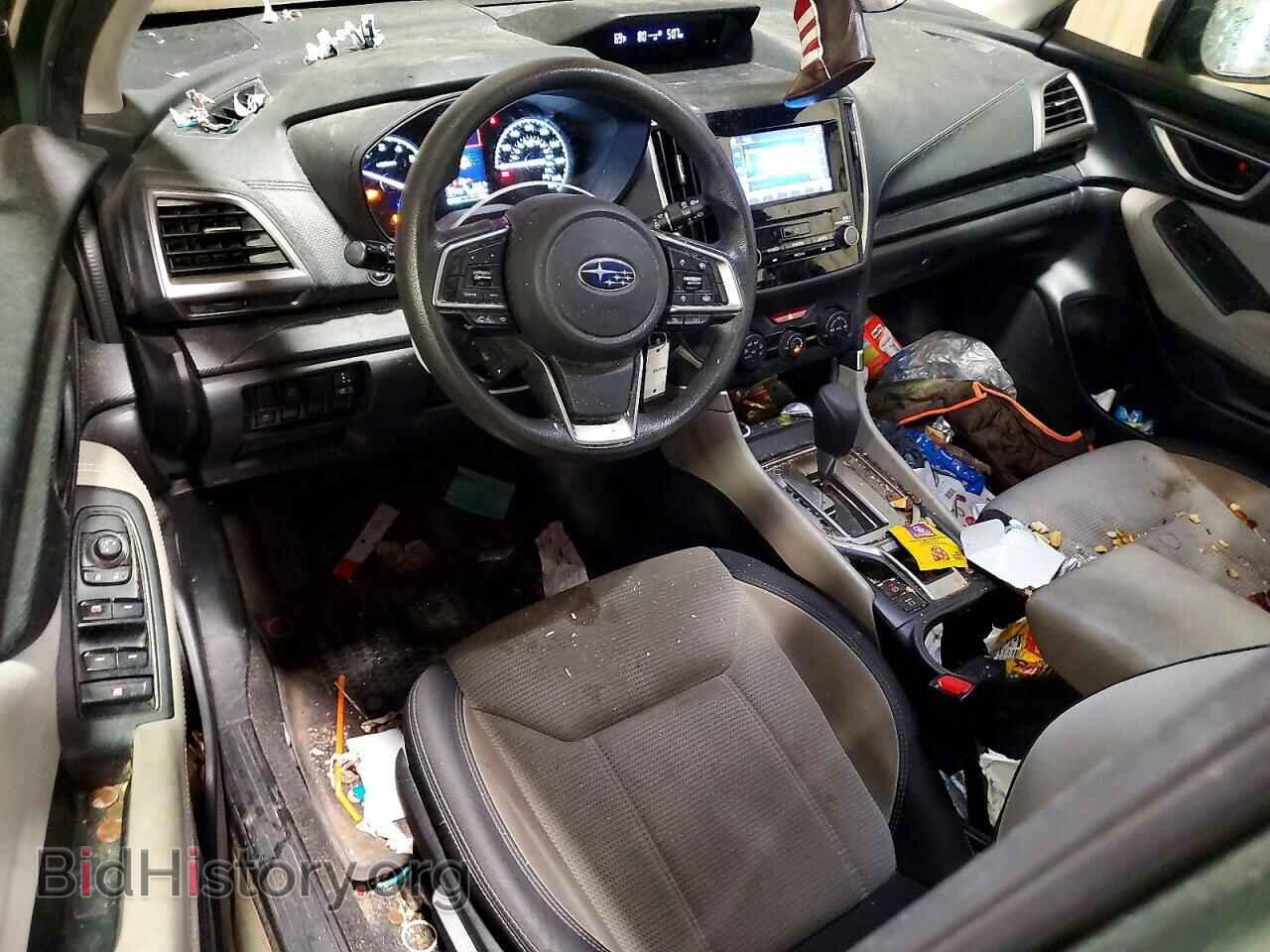 2021 SUBARU FORESTER - VIN: JF2SKADC7MH426497 - Photo 8