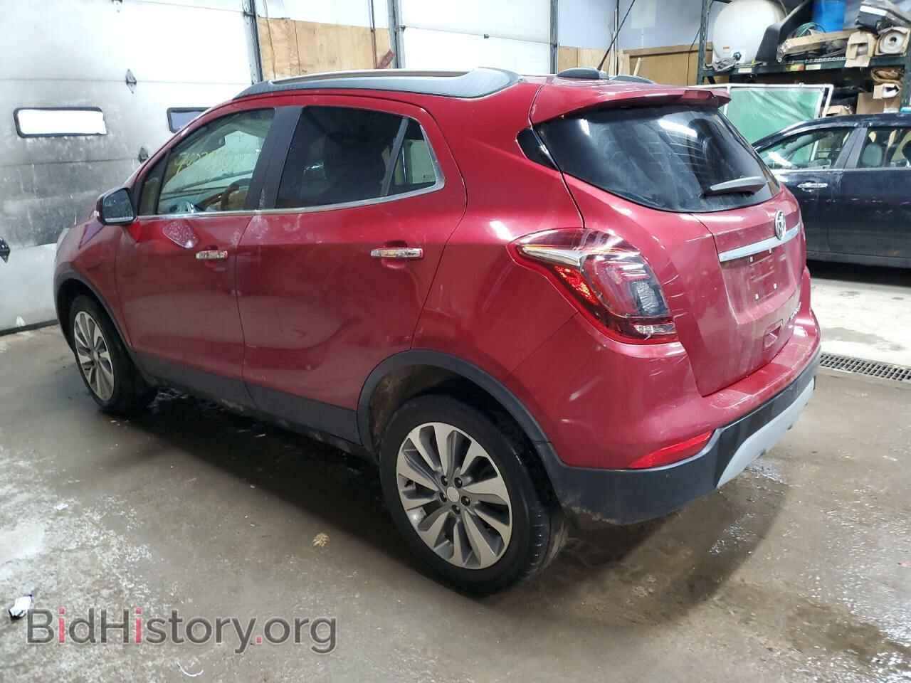 2019 BUICK ENCORE - VIN: KL4CJESBXKB922282 - Фото 2