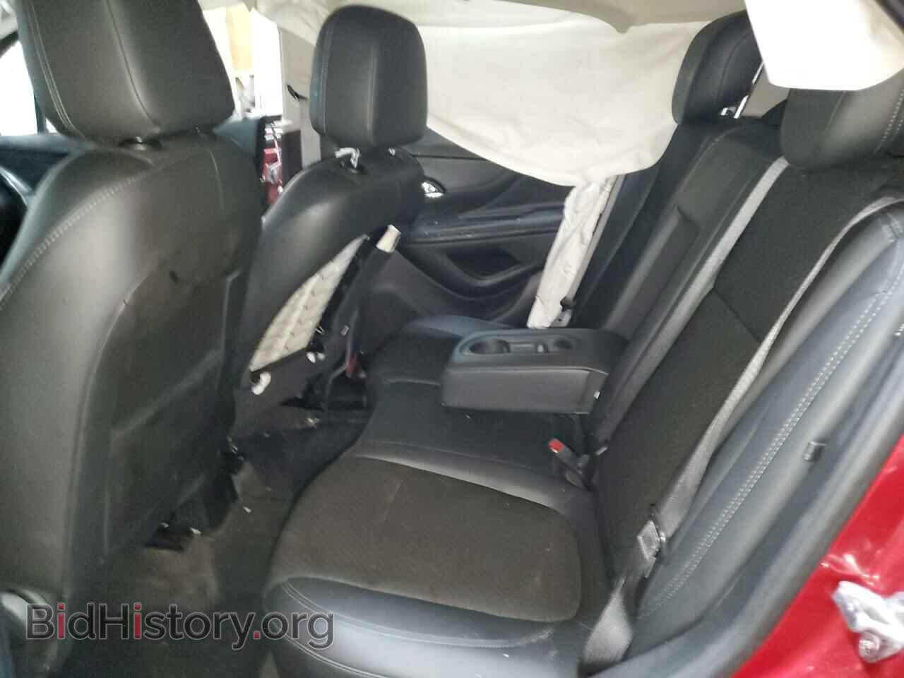 2019 BUICK ENCORE - VIN: KL4CJESBXKB922282 - Фото 11
