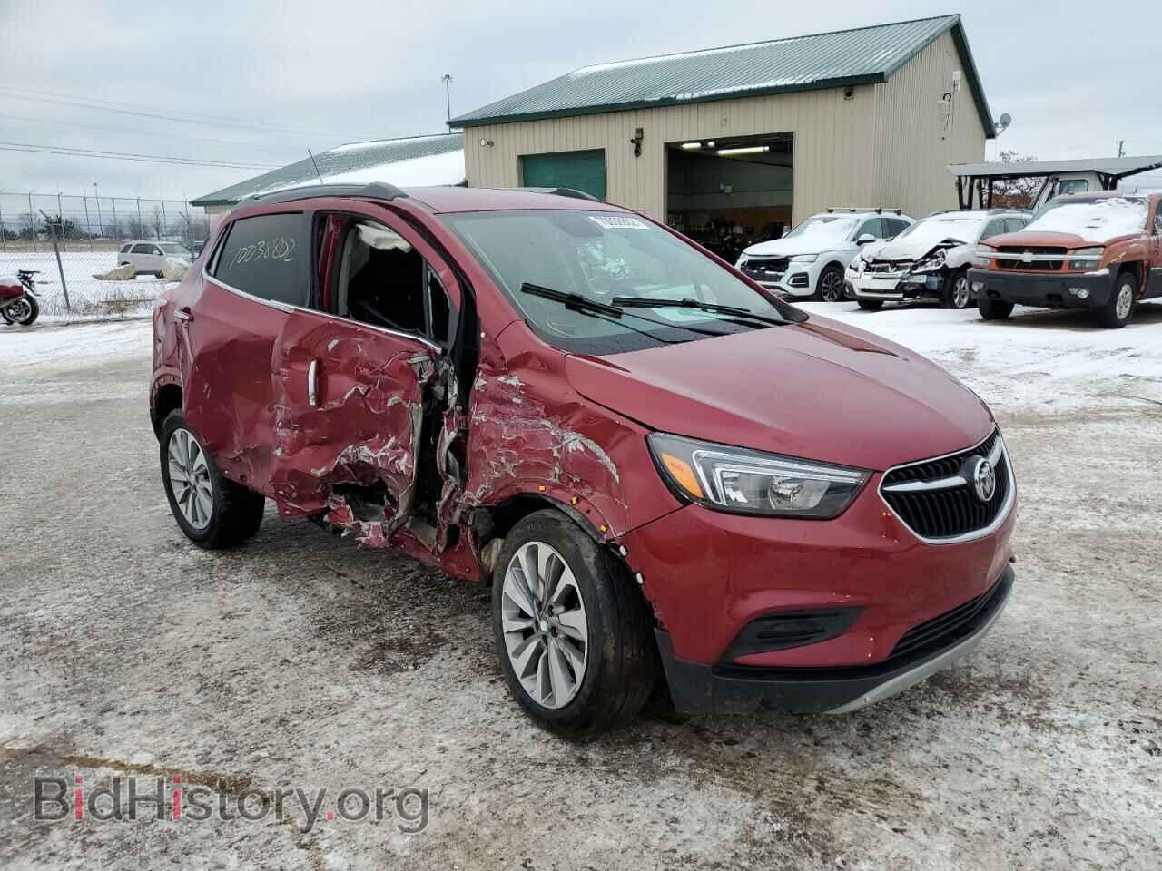 2019 BUICK ENCORE - VIN: KL4CJESBXKB922282 - Фото 4