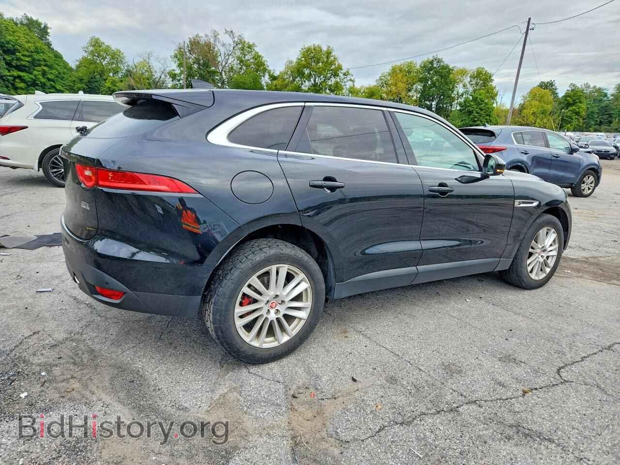 2019 JAGUAR F-PACE - VIN: SADCK2GX5KA392688 - Photo 3
