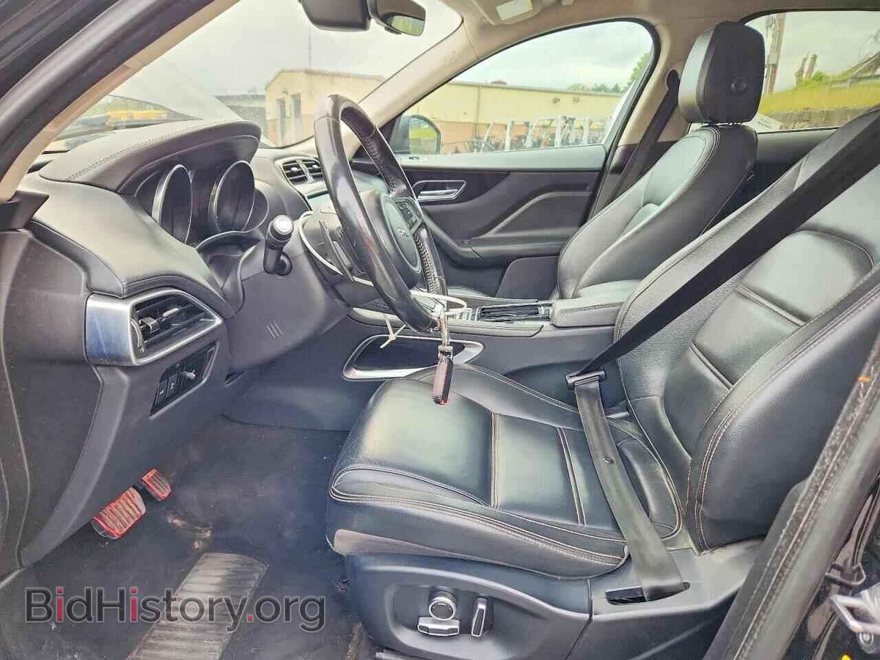 2019 JAGUAR F-PACE - VIN: SADCK2GX5KA392688 - Photo 7