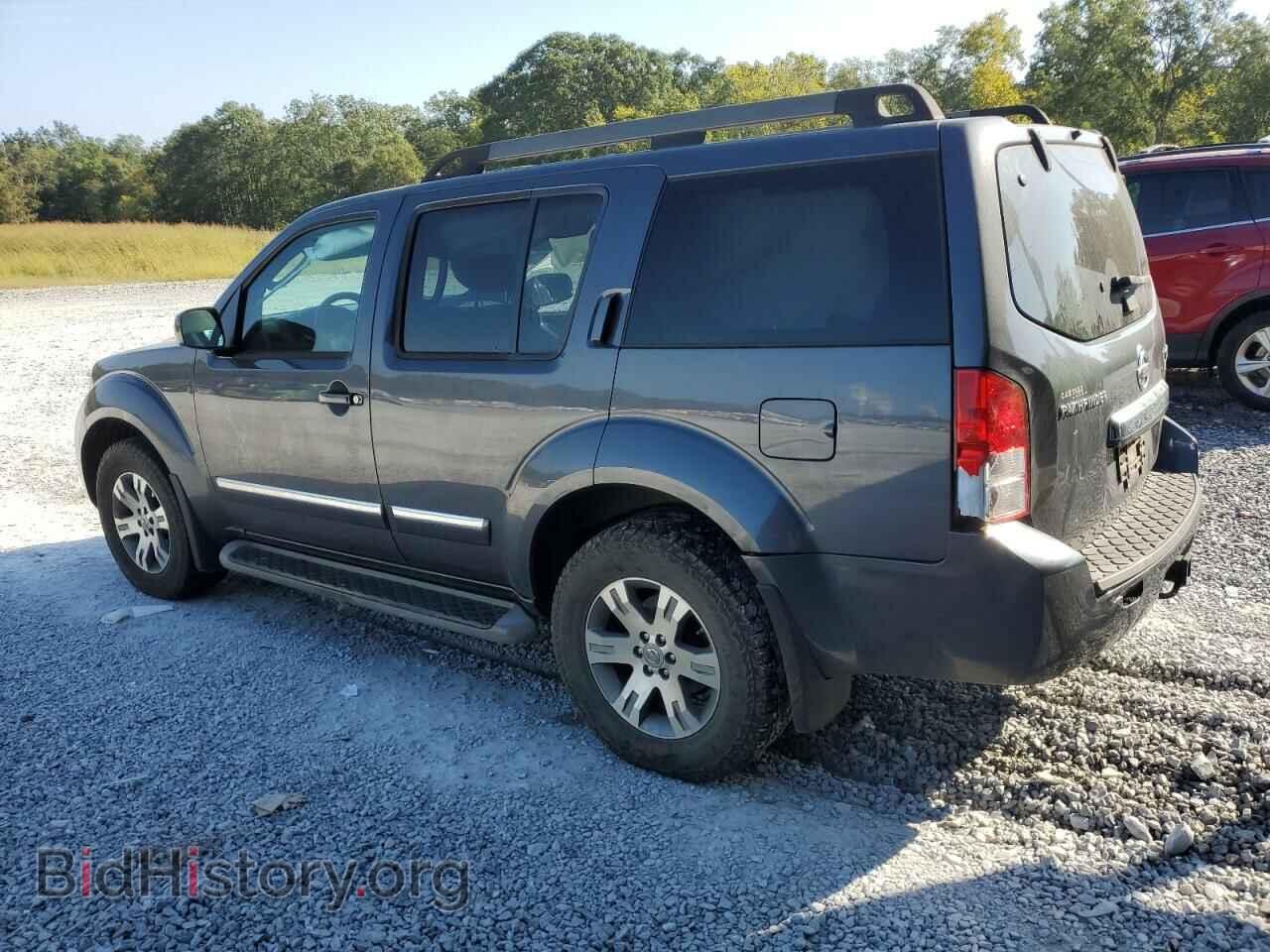 2011 NISSAN PATHFINDER - VIN: 5N1AR1NB1BC614630 - Фото 2