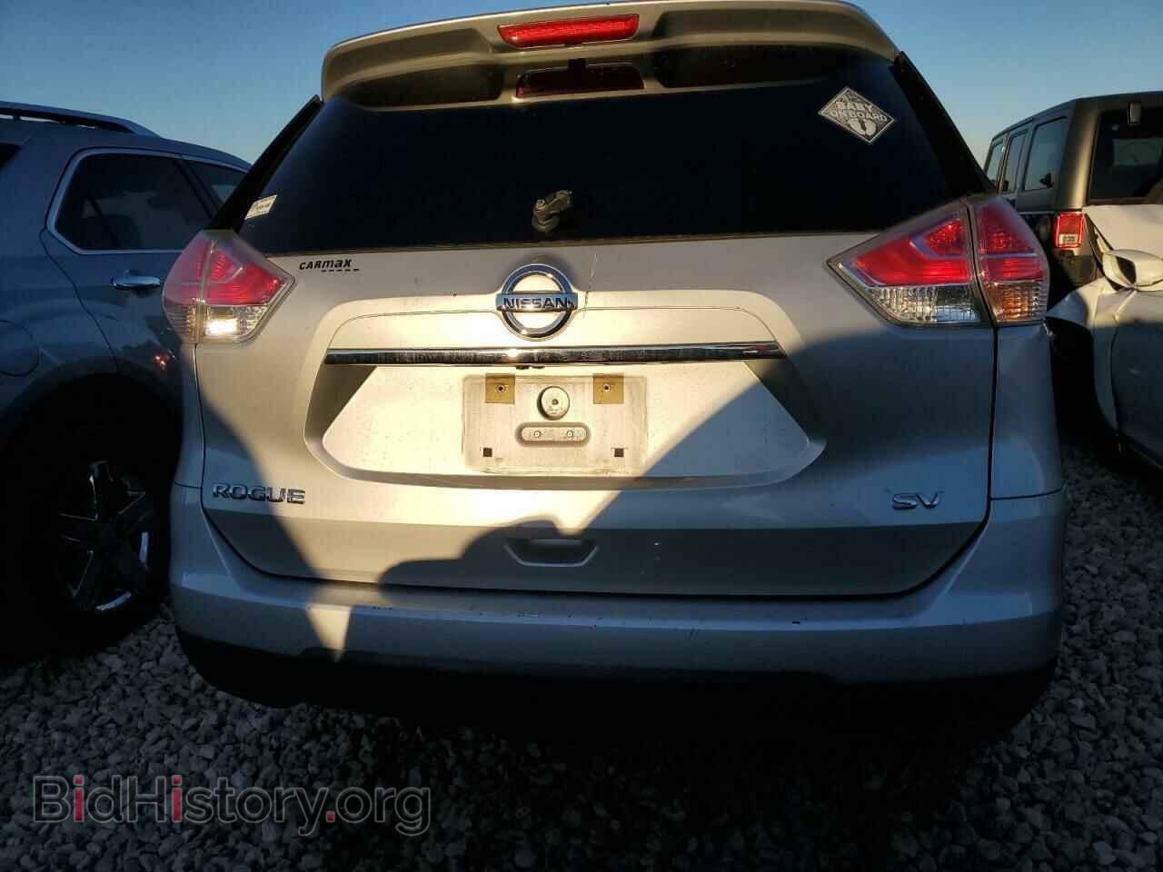 2015 NISSAN ROGUE - VIN: KNMAT2MT7FP512110 - Фото 6