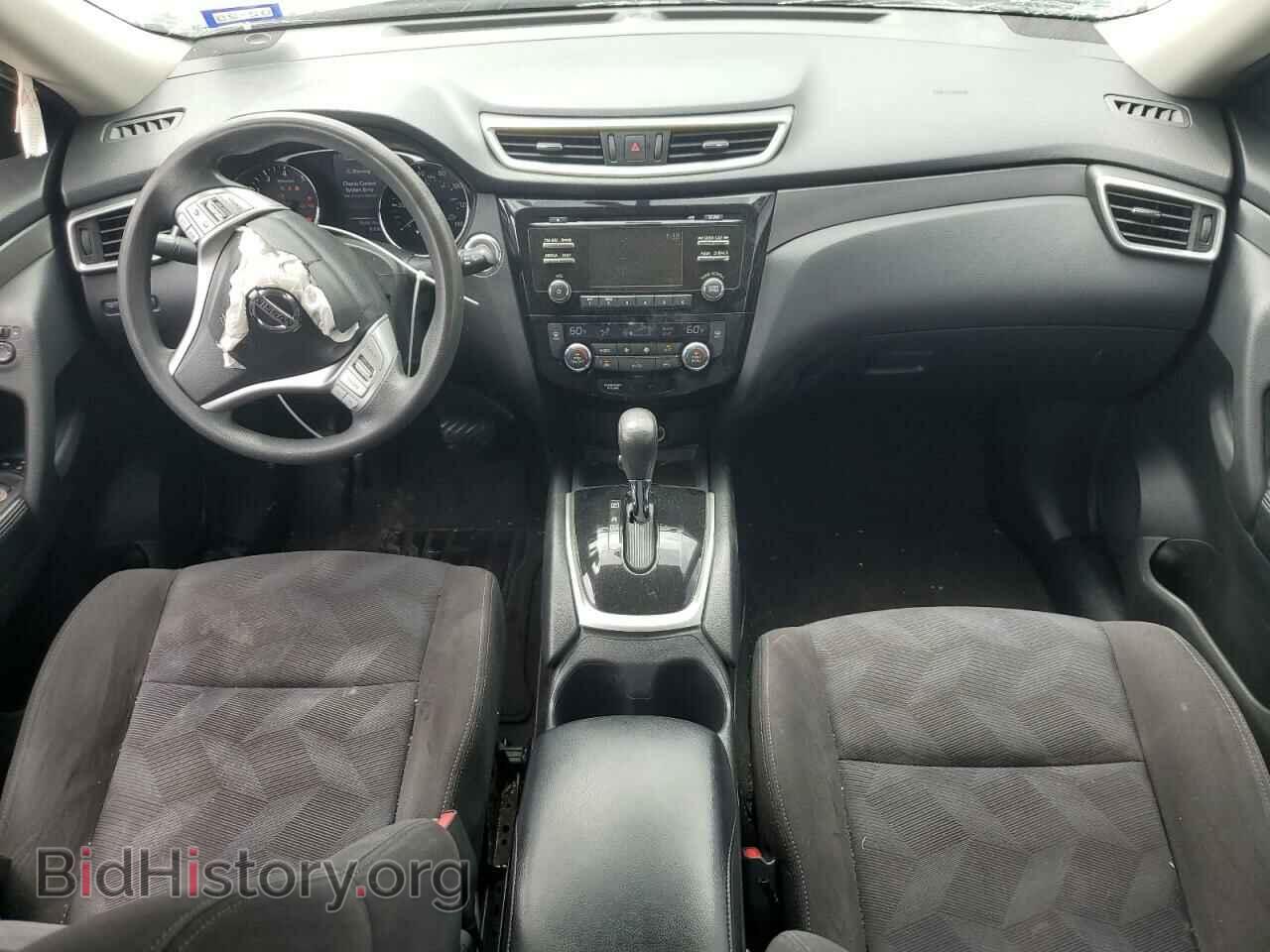 2015 NISSAN ROGUE - VIN: KNMAT2MT7FP512110 - Фото 8