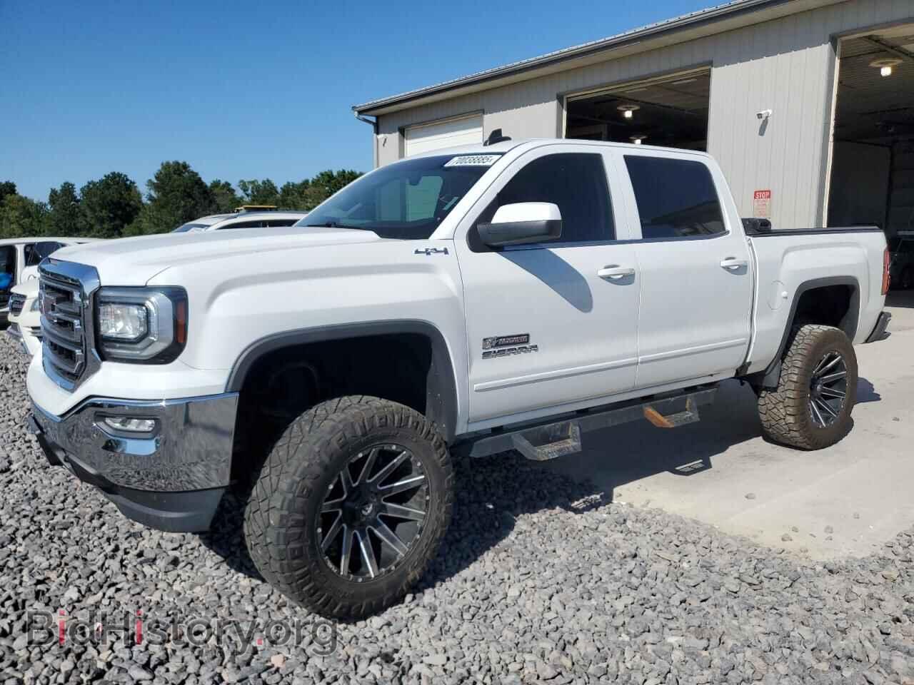 Photo 3GTU2MEC7HG211032 - GMC SIERRA 2017