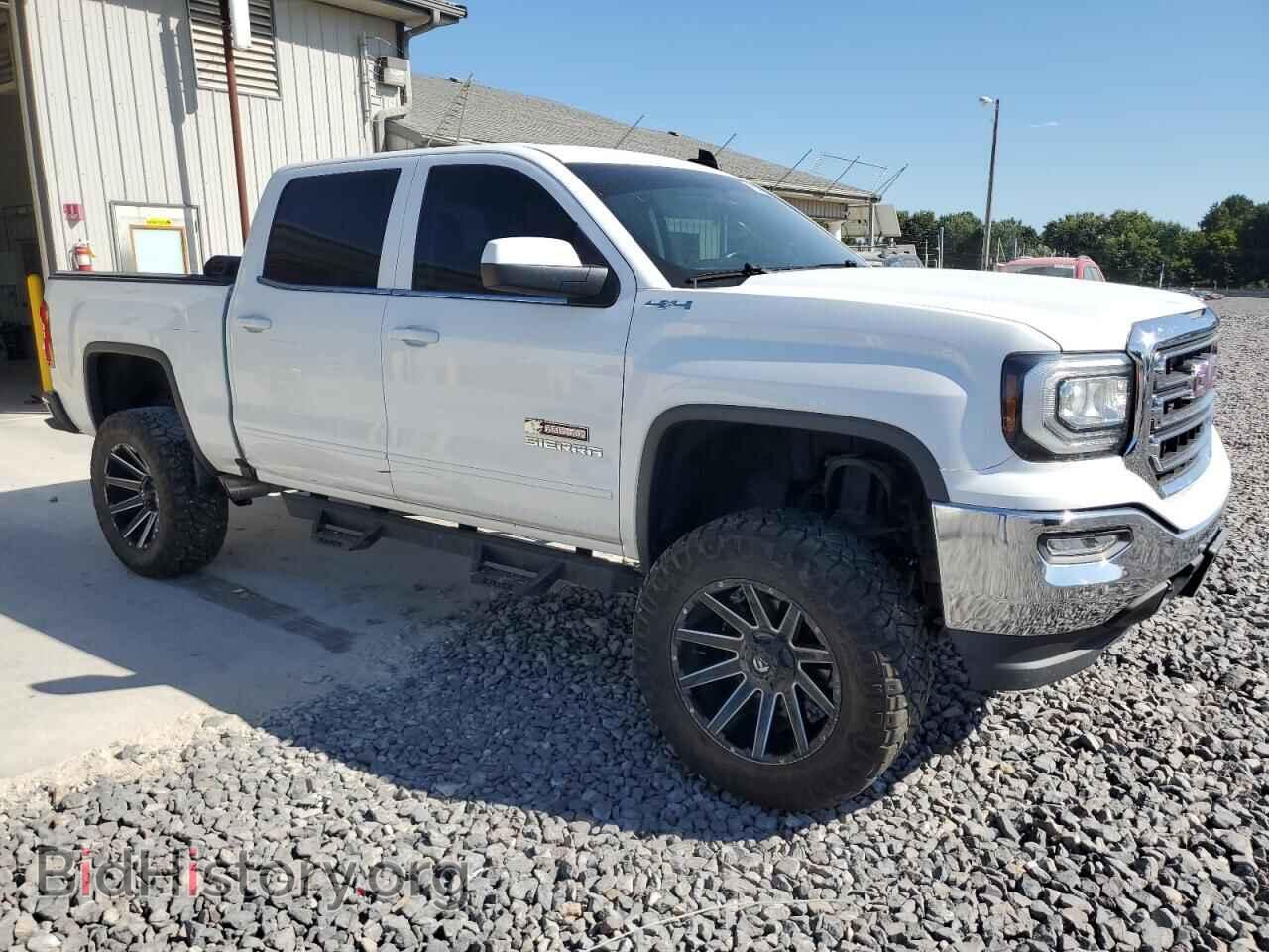 2017 GMC SIERRA - VIN: 3GTU2MEC7HG211032 - Фото 4