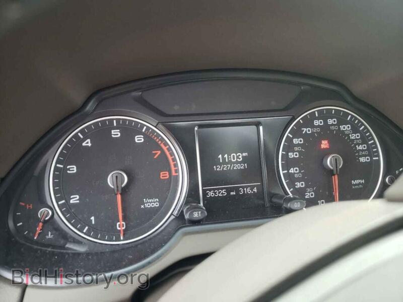 2014 Audi Q5 (VIN WA1LFAFP4EA089668) — photo 8 of 10