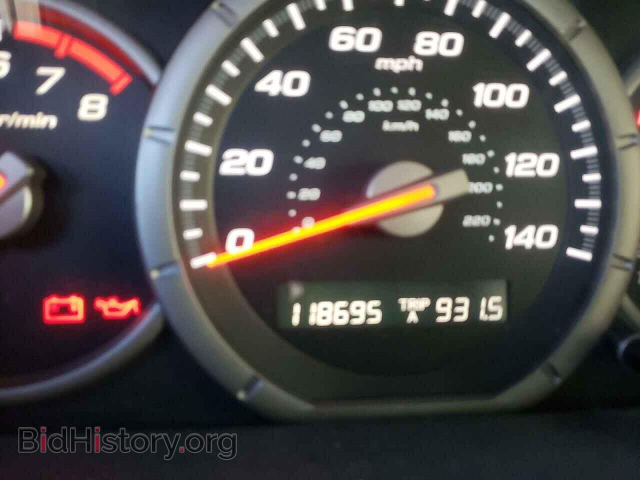 2006 HONDA PILOT - VIN: 2HKYF18586H515010 - Фото 8