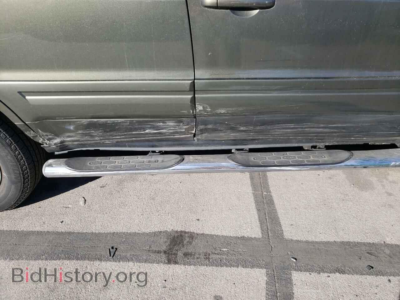 2006 HONDA PILOT - VIN: 2HKYF18586H515010 - Фото 9
