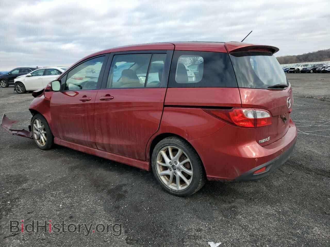 2013 MAZDA 5 - VIN: JM1CW2CL9D0151986 - Фото 2