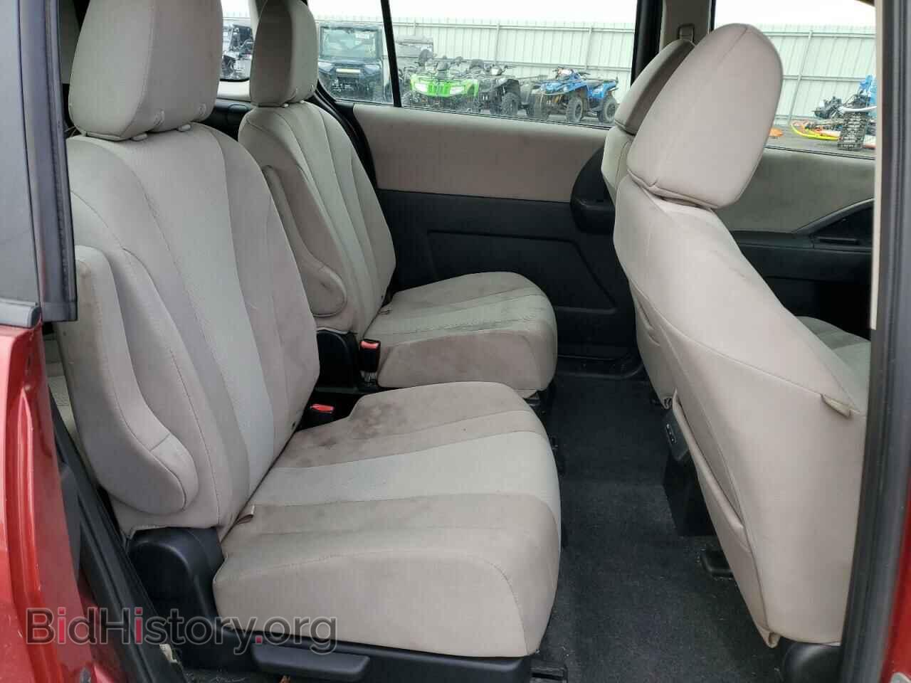 2013 MAZDA 5 - VIN: JM1CW2CL9D0151986 - Фото 11