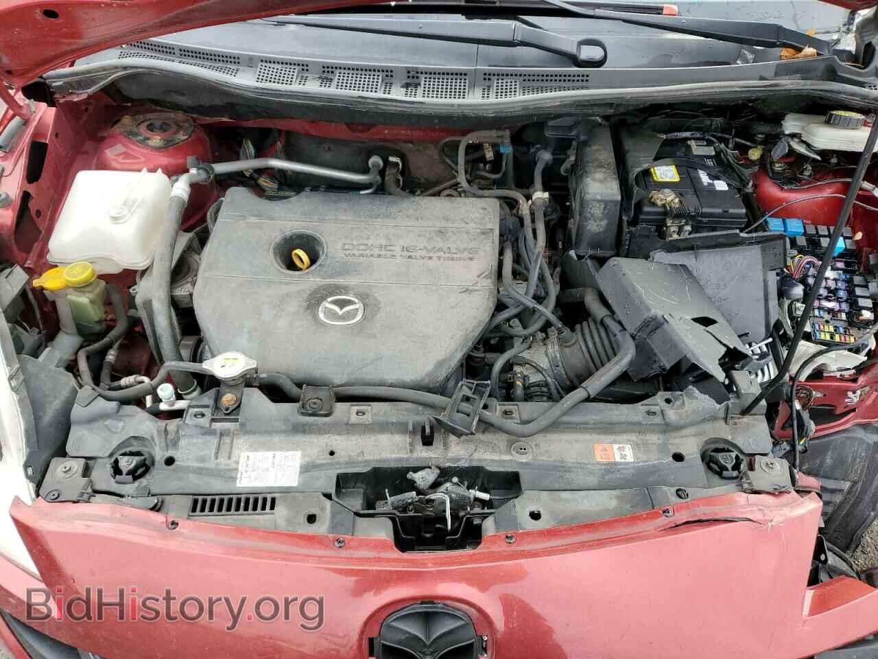 2013 MAZDA 5 - VIN: JM1CW2CL9D0151986 - Фото 12