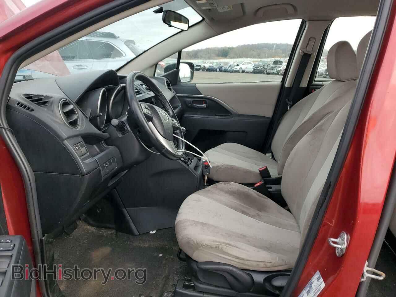 2013 MAZDA 5 - VIN: JM1CW2CL9D0151986 - Фото 7