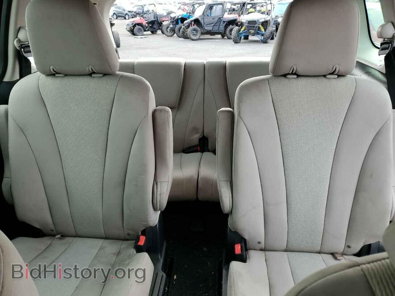 2013 MAZDA 5 - VIN: JM1CW2CL9D0151986 - Фото 10
