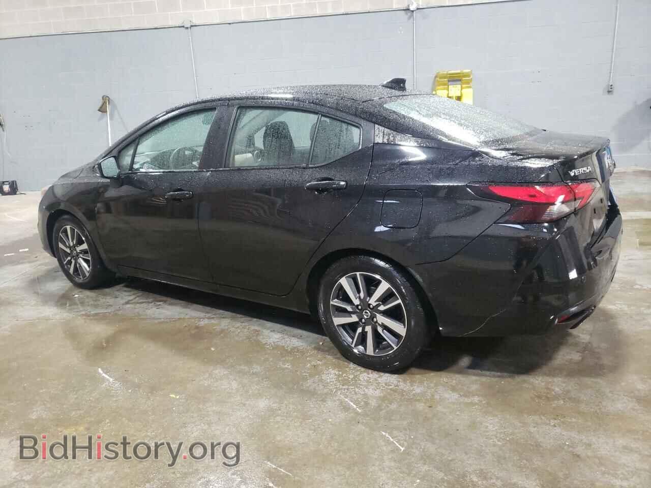 2021 NISSAN VERSA - VIN: 3N1CN8EV7ML886489 - Фото 2