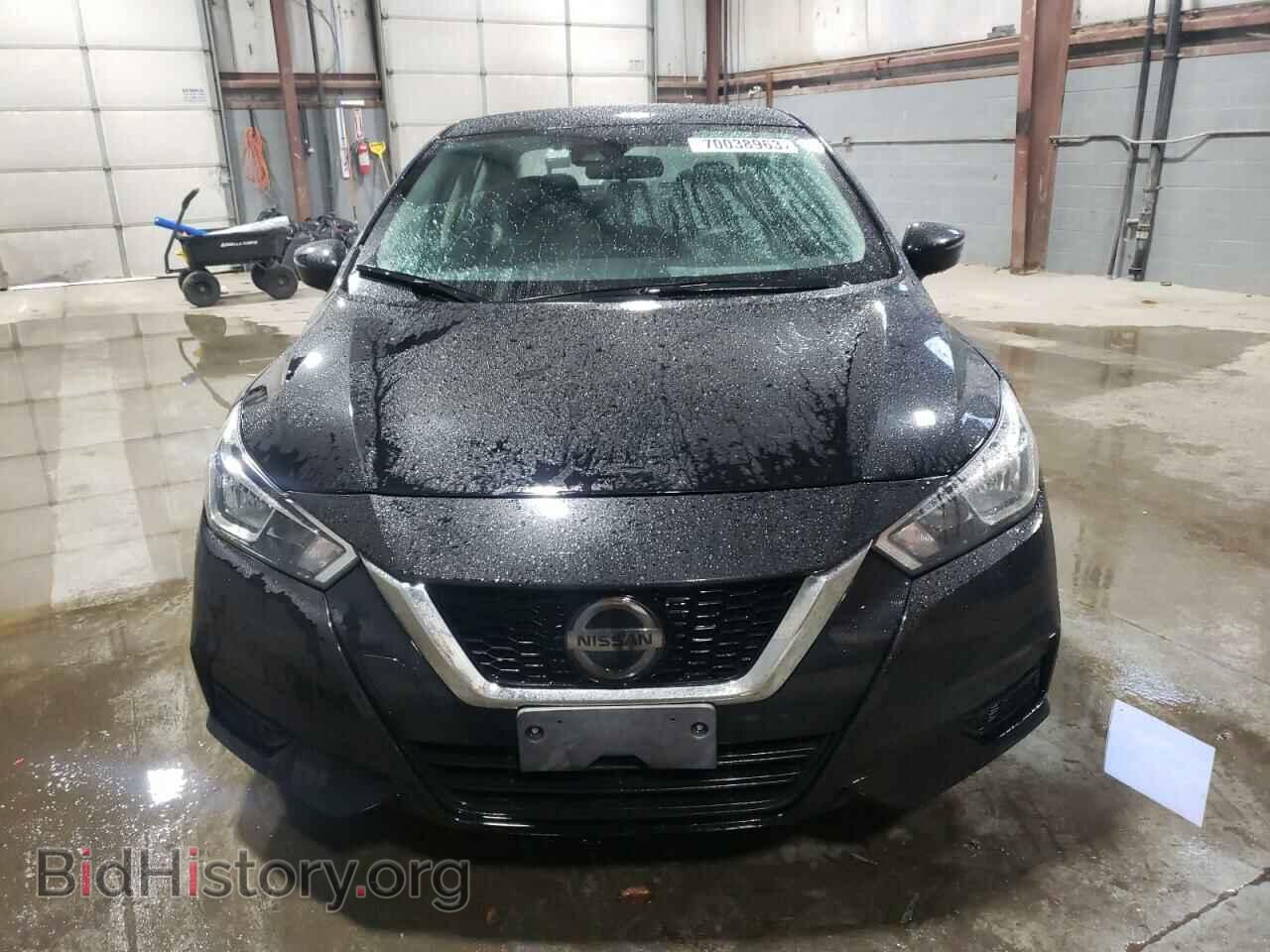 2021 NISSAN VERSA - VIN: 3N1CN8EV7ML886489 - Фото 5