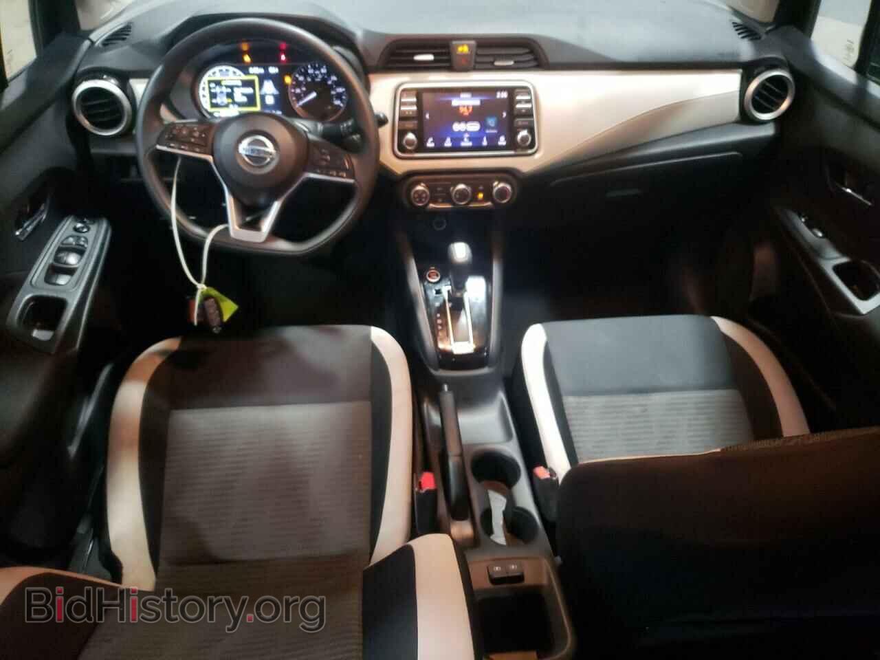2021 NISSAN VERSA - VIN: 3N1CN8EV7ML886489 - Фото 8