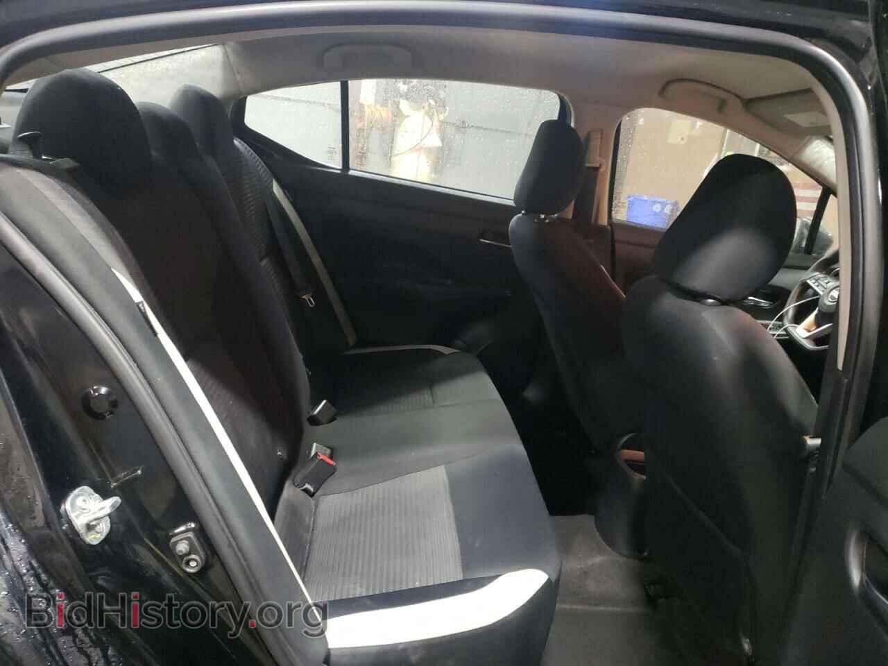 2021 NISSAN VERSA - VIN: 3N1CN8EV7ML886489 - Фото 10