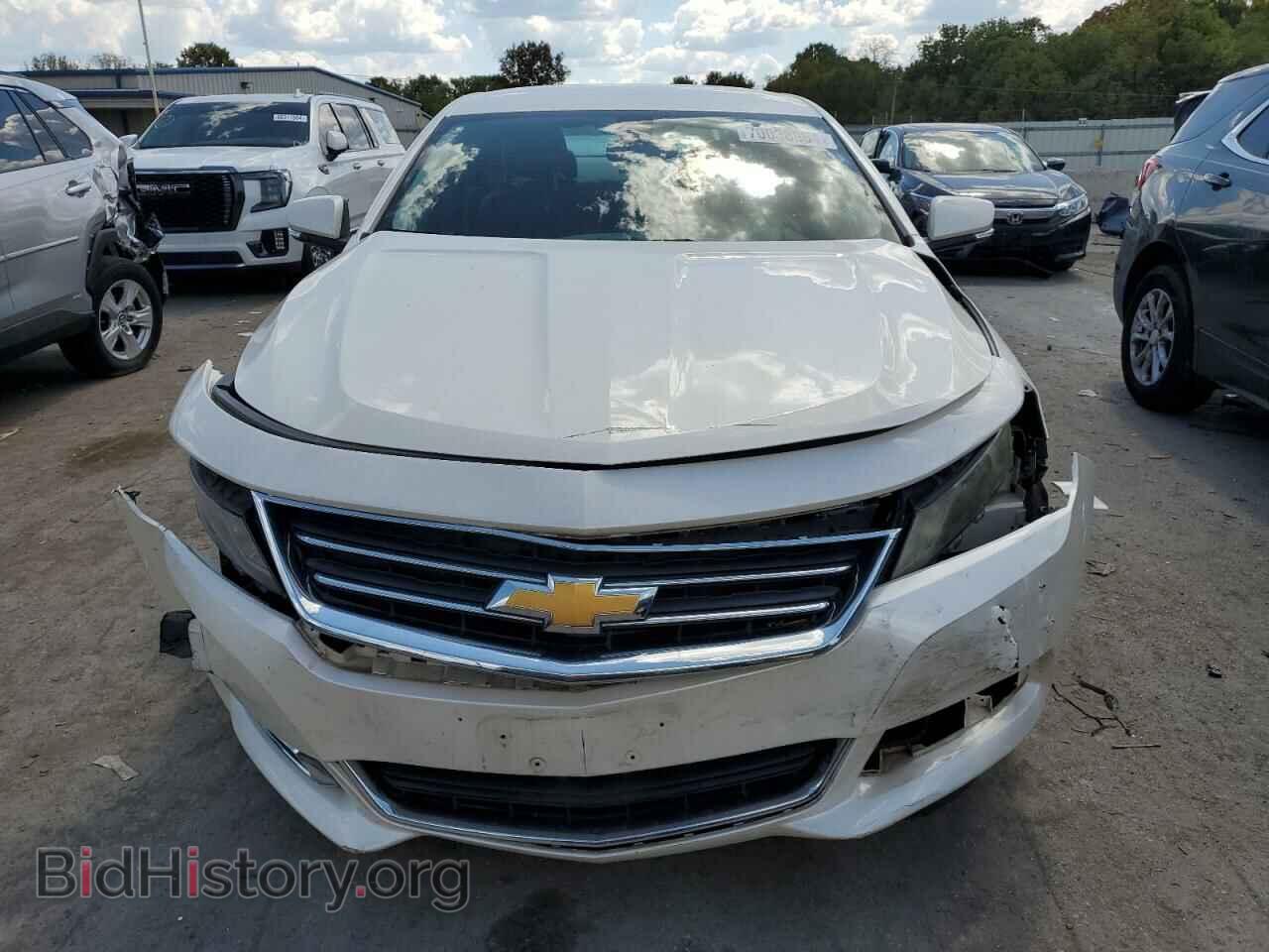 2014 CHEVROLET IMPALA - VIN: 2G1115SL0E9267182 - Фото 5