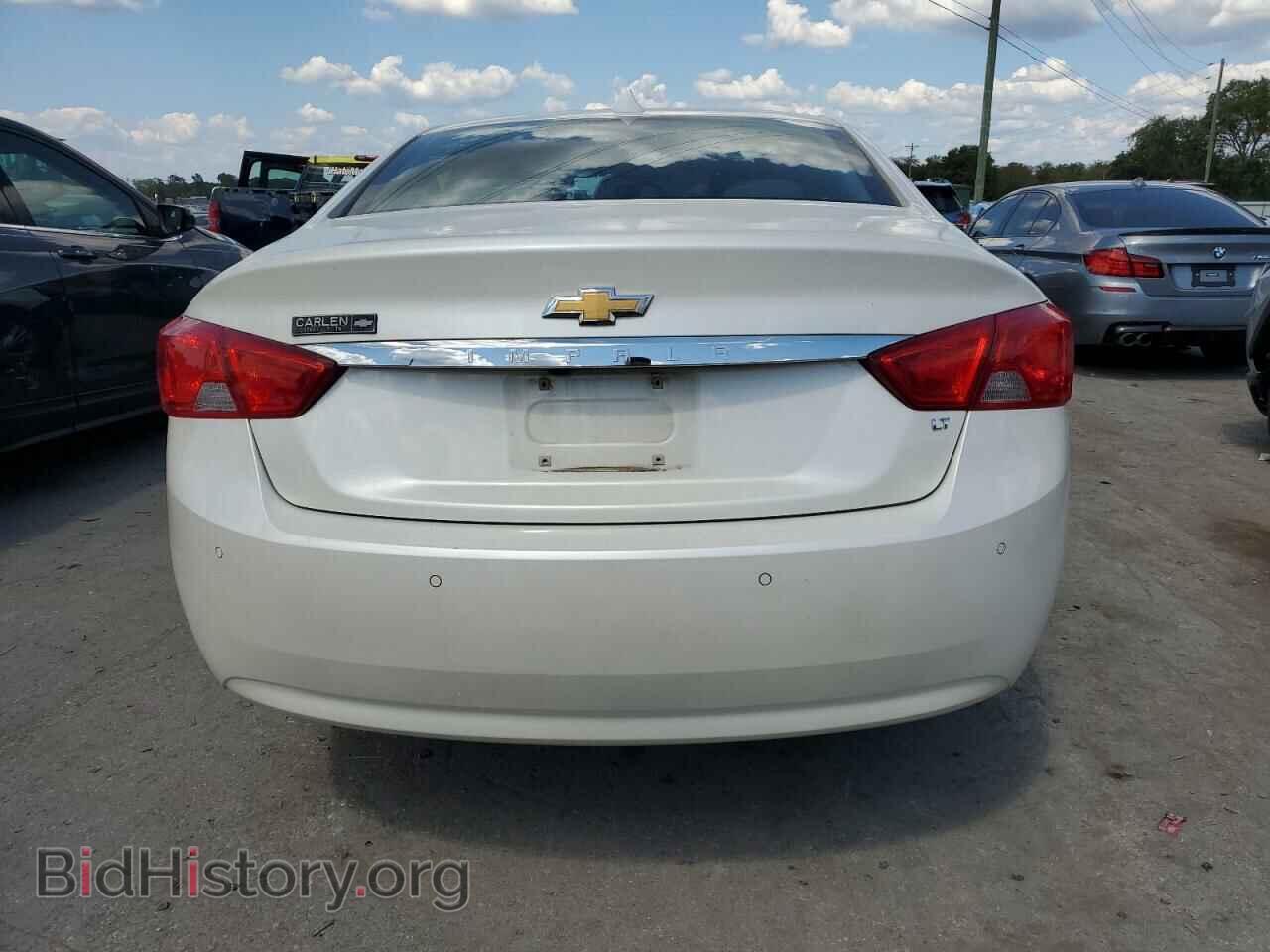 2014 CHEVROLET IMPALA - VIN: 2G1115SL0E9267182 - Фото 6
