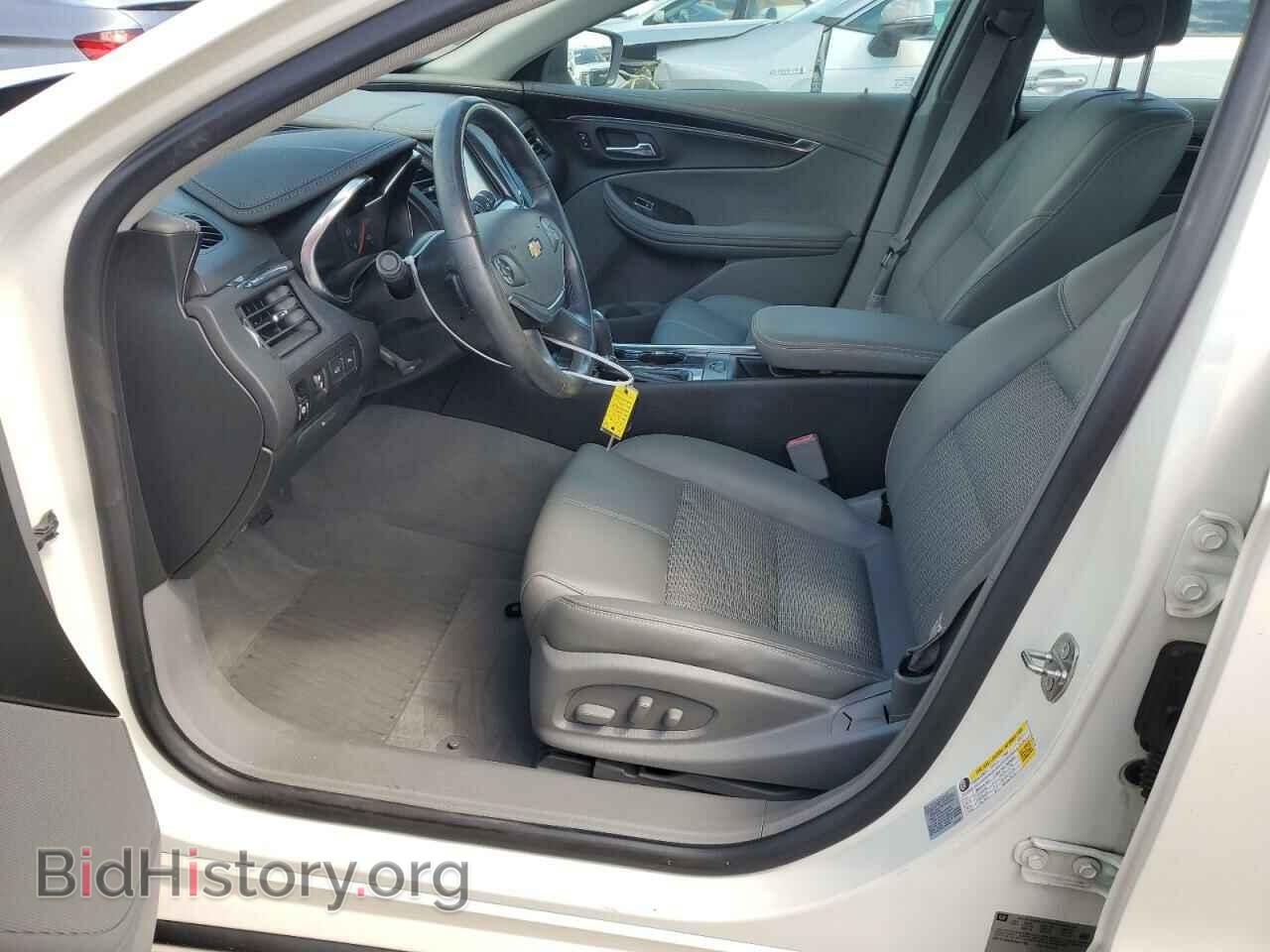 2014 CHEVROLET IMPALA - VIN: 2G1115SL0E9267182 - Фото 7