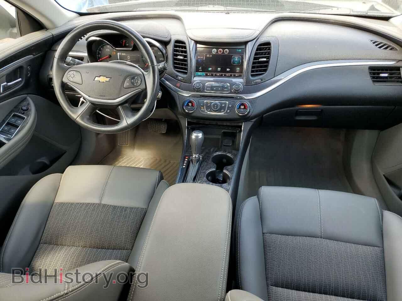 2014 CHEVROLET IMPALA - VIN: 2G1115SL0E9267182 - Фото 8