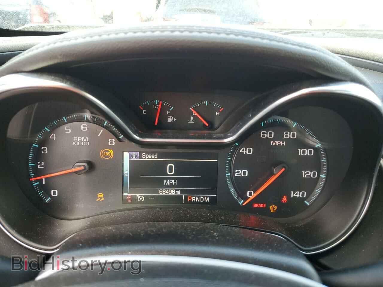 2014 CHEVROLET IMPALA - VIN: 2G1115SL0E9267182 - Фото 9