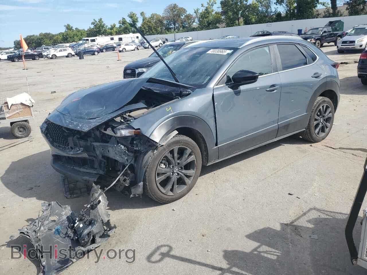 Photo 3MVDMBCM0PM515327 - MAZDA CX30 2023