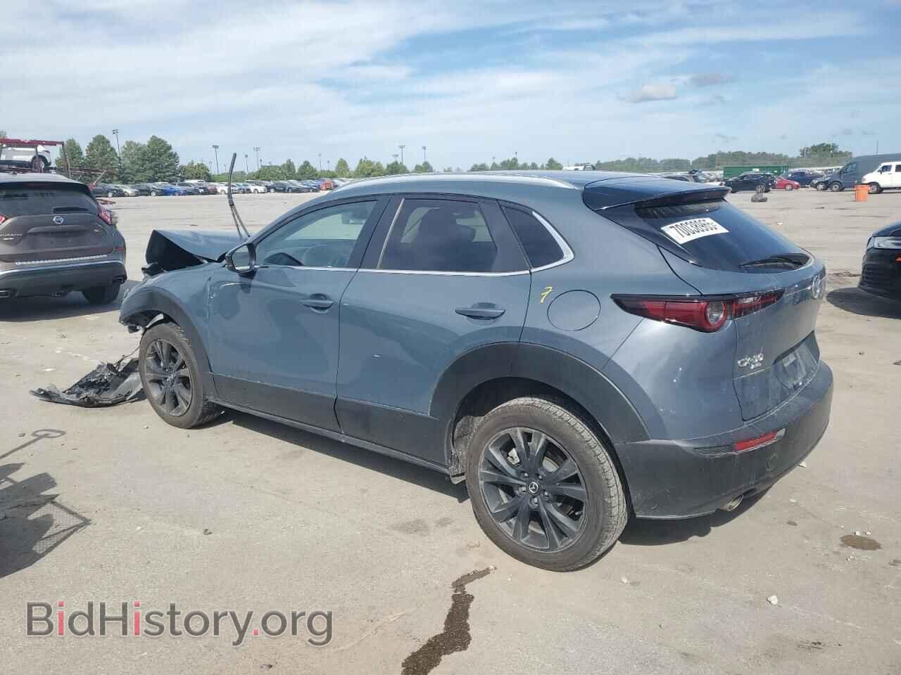 2023 MAZDA CX30 - VIN: 3MVDMBCM0PM515327 - Фото 2