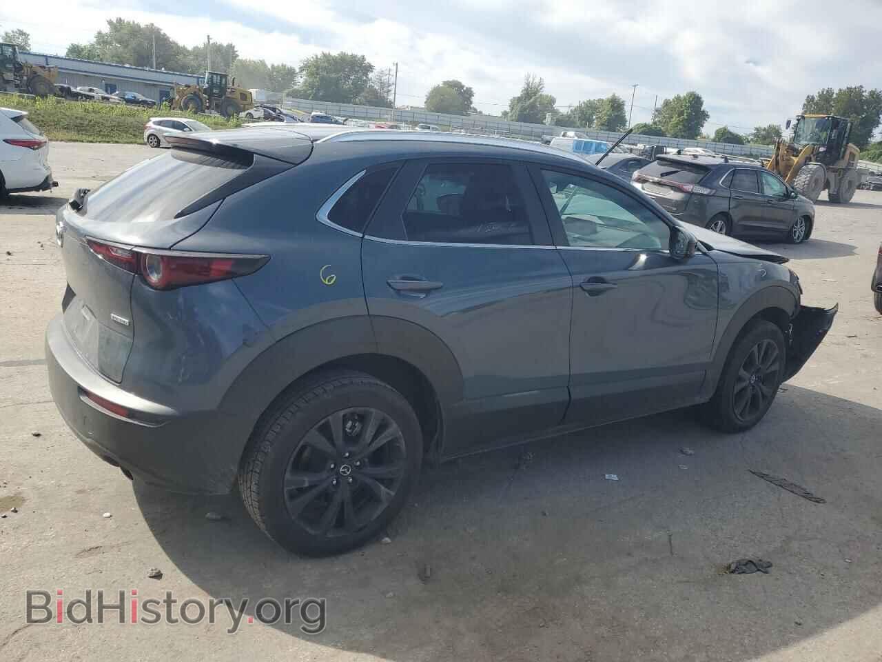 2023 MAZDA CX30 - VIN: 3MVDMBCM0PM515327 - Фото 3