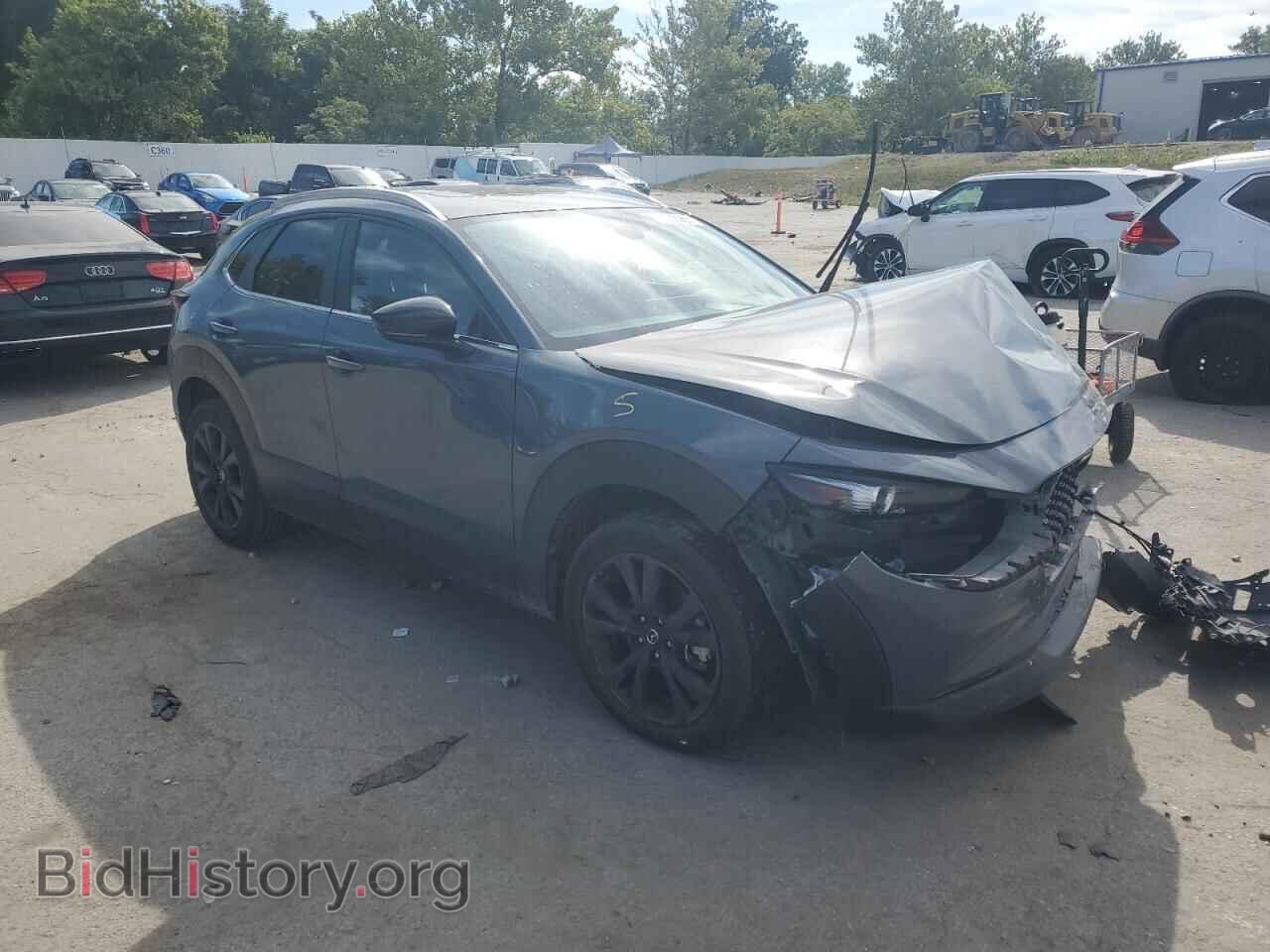 2023 MAZDA CX30 - VIN: 3MVDMBCM0PM515327 - Фото 4