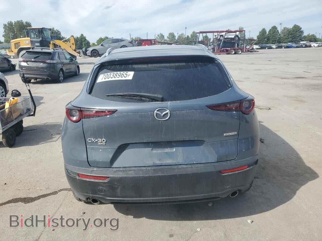2023 MAZDA CX30 - VIN: 3MVDMBCM0PM515327 - Фото 6