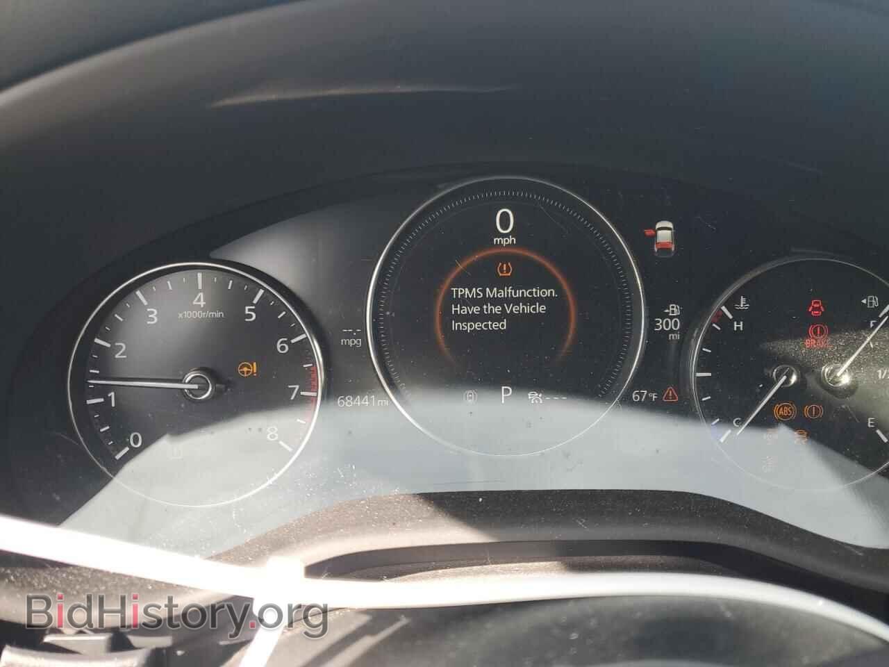 2023 MAZDA CX30 - VIN: 3MVDMBCM0PM515327 - Фото 9
