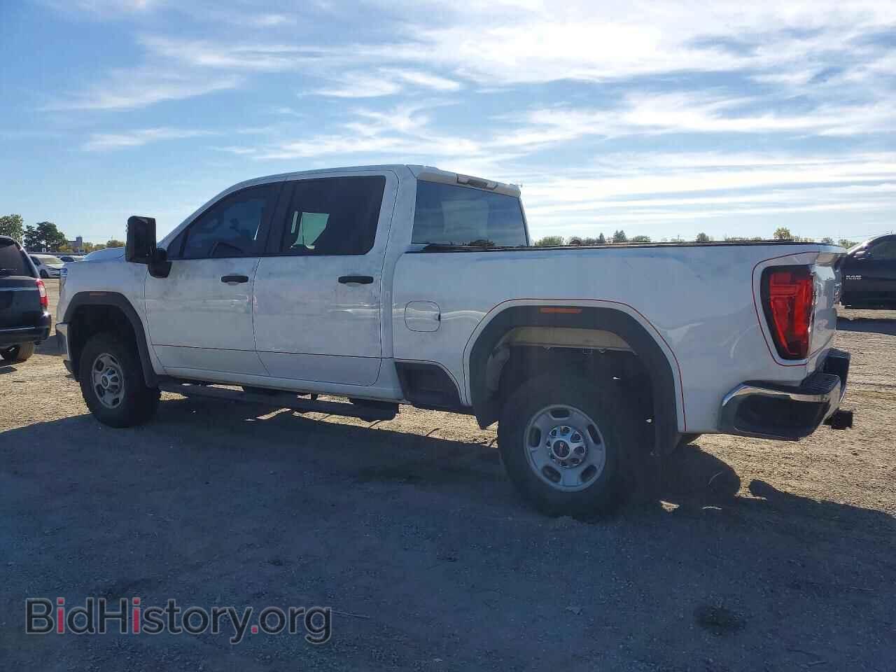 2020 GMC SIERRA - VIN: 1GT49LE74LF219835 - Фото 2