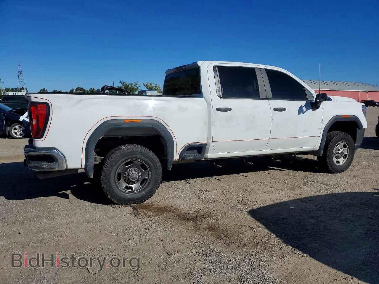 2020 GMC SIERRA - VIN: 1GT49LE74LF219835 - Фото 3