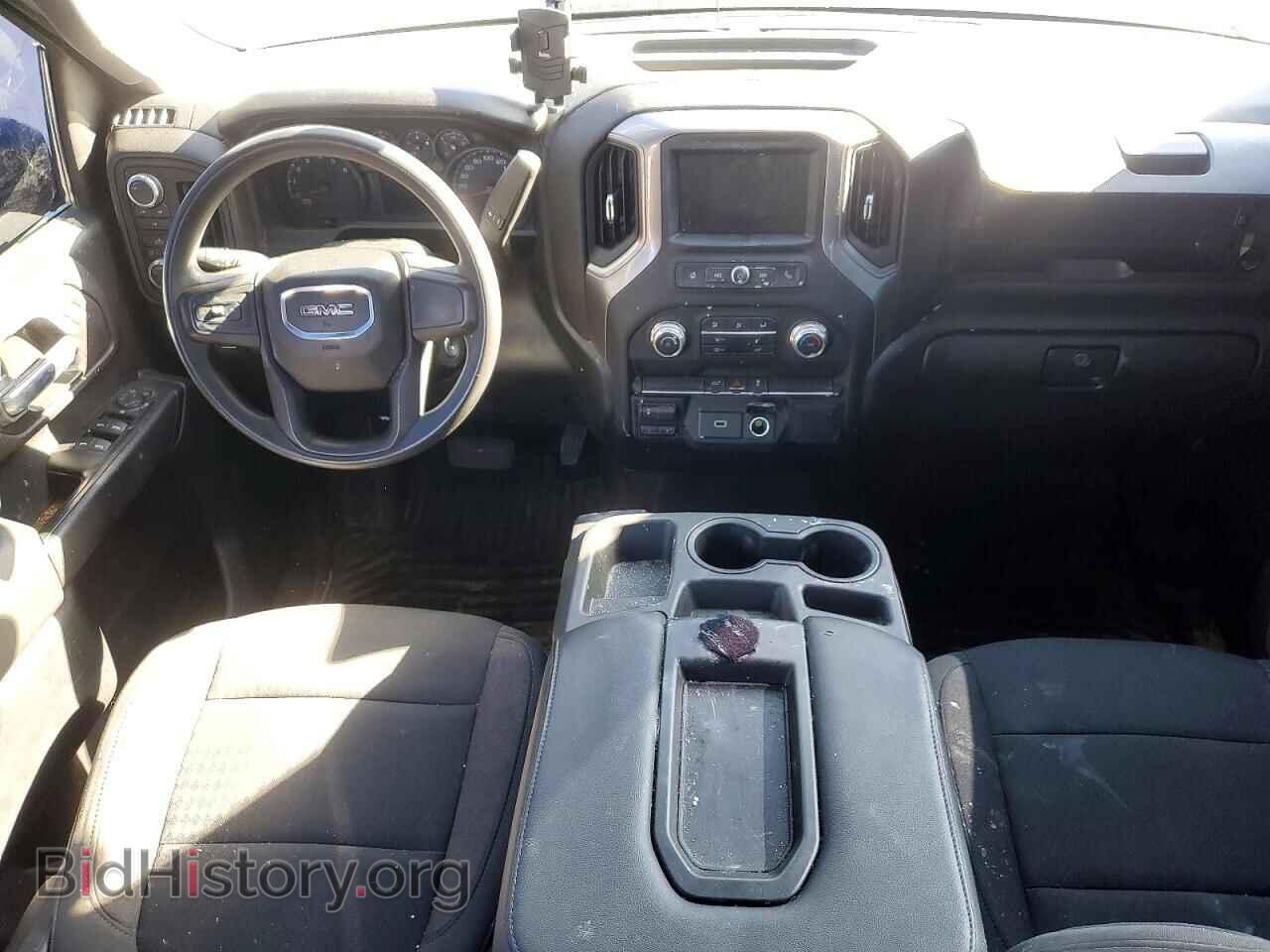2020 GMC SIERRA - VIN: 1GT49LE74LF219835 - Фото 8