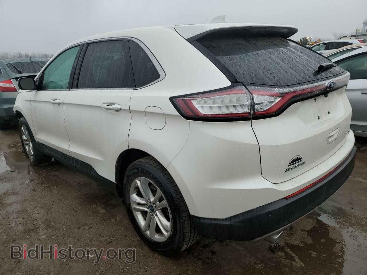 2016 FORD EDGE - VIN: 2FMPK4J86GBC50142 - Photo 2