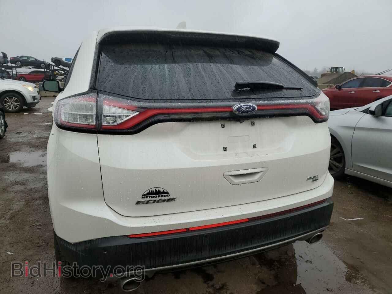 2016 FORD EDGE - VIN: 2FMPK4J86GBC50142 - Photo 6