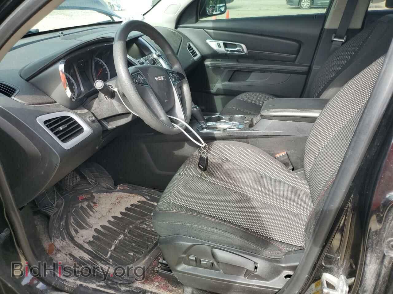 2016 GMC TERRAIN - VIN: 2GKALMEK3G6176379 - Фото 7
