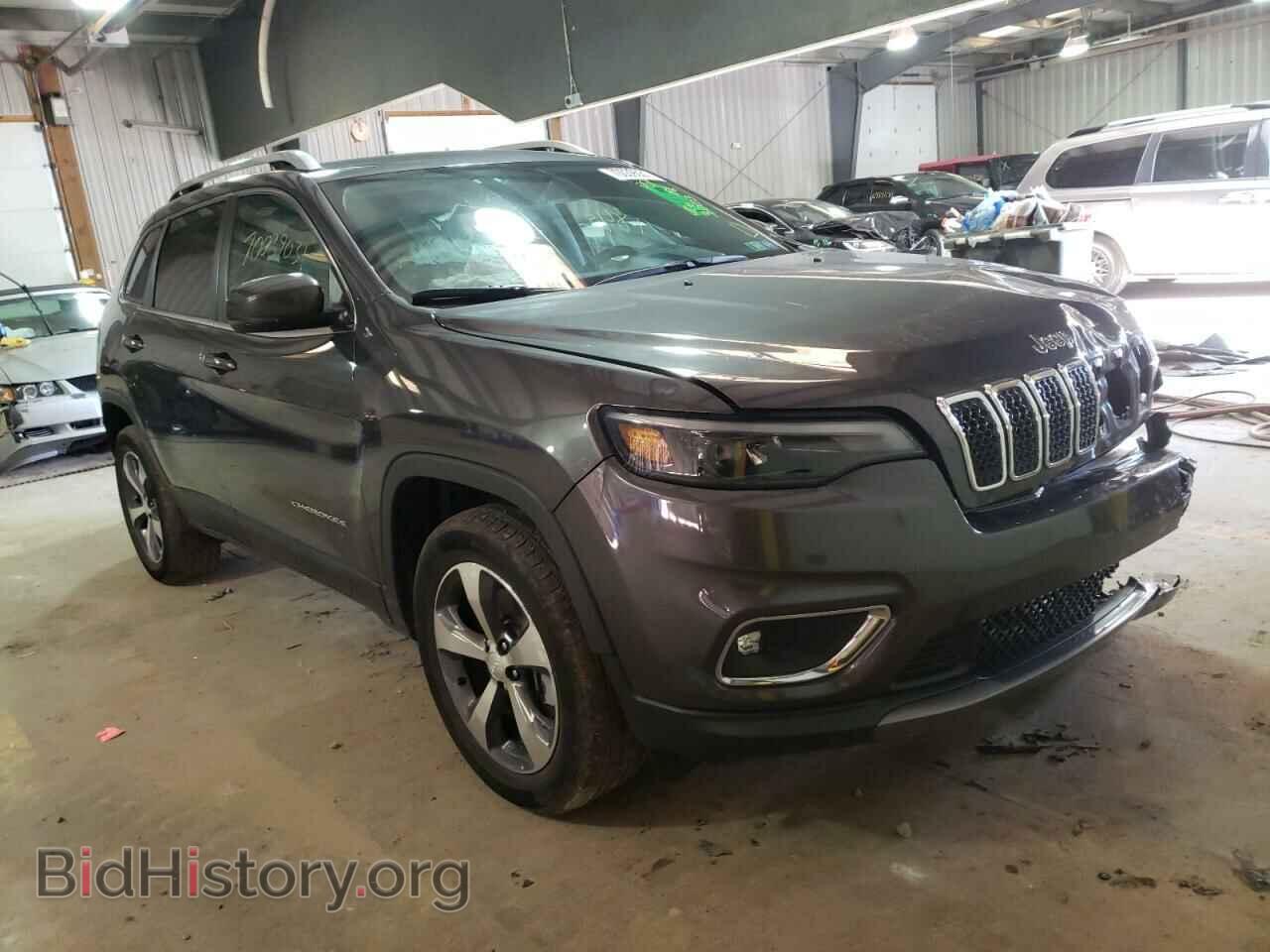 Photo 1C4PJMDX0KD253003 - JEEP CHEROKEE 2019