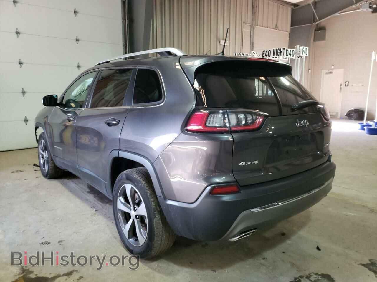 2019 JEEP CHEROKEE - VIN: 1C4PJMDX0KD253003 - Фото 3