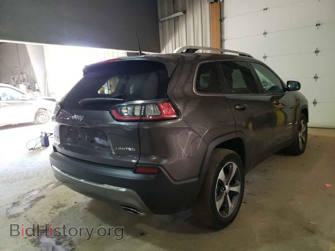 2019 JEEP CHEROKEE - VIN: 1C4PJMDX0KD253003 - Фото 4