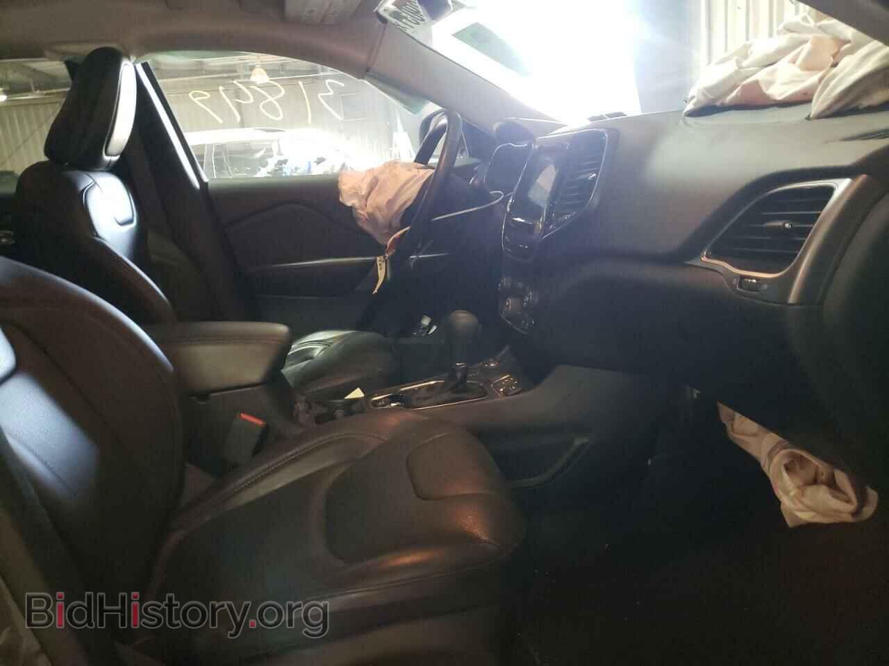 2019 JEEP CHEROKEE - VIN: 1C4PJMDX0KD253003 - Фото 5