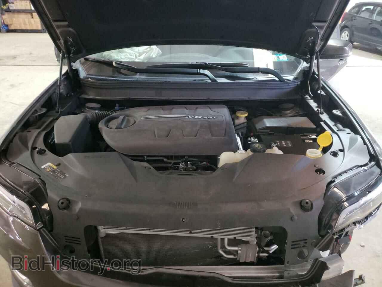2019 JEEP CHEROKEE - VIN: 1C4PJMDX0KD253003 - Фото 7