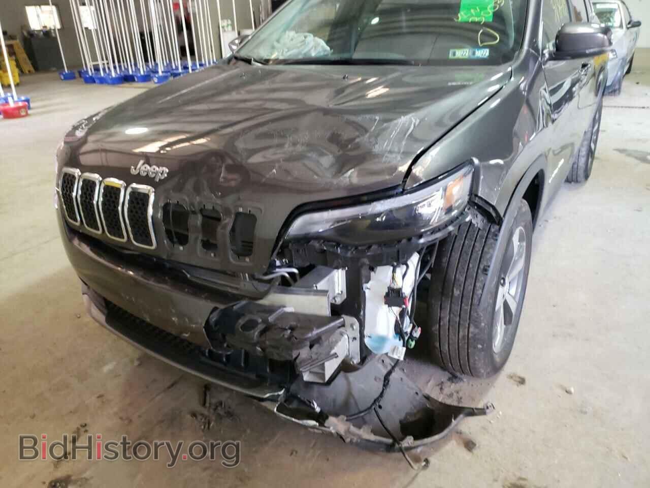 2019 JEEP CHEROKEE - VIN: 1C4PJMDX0KD253003 - Фото 9